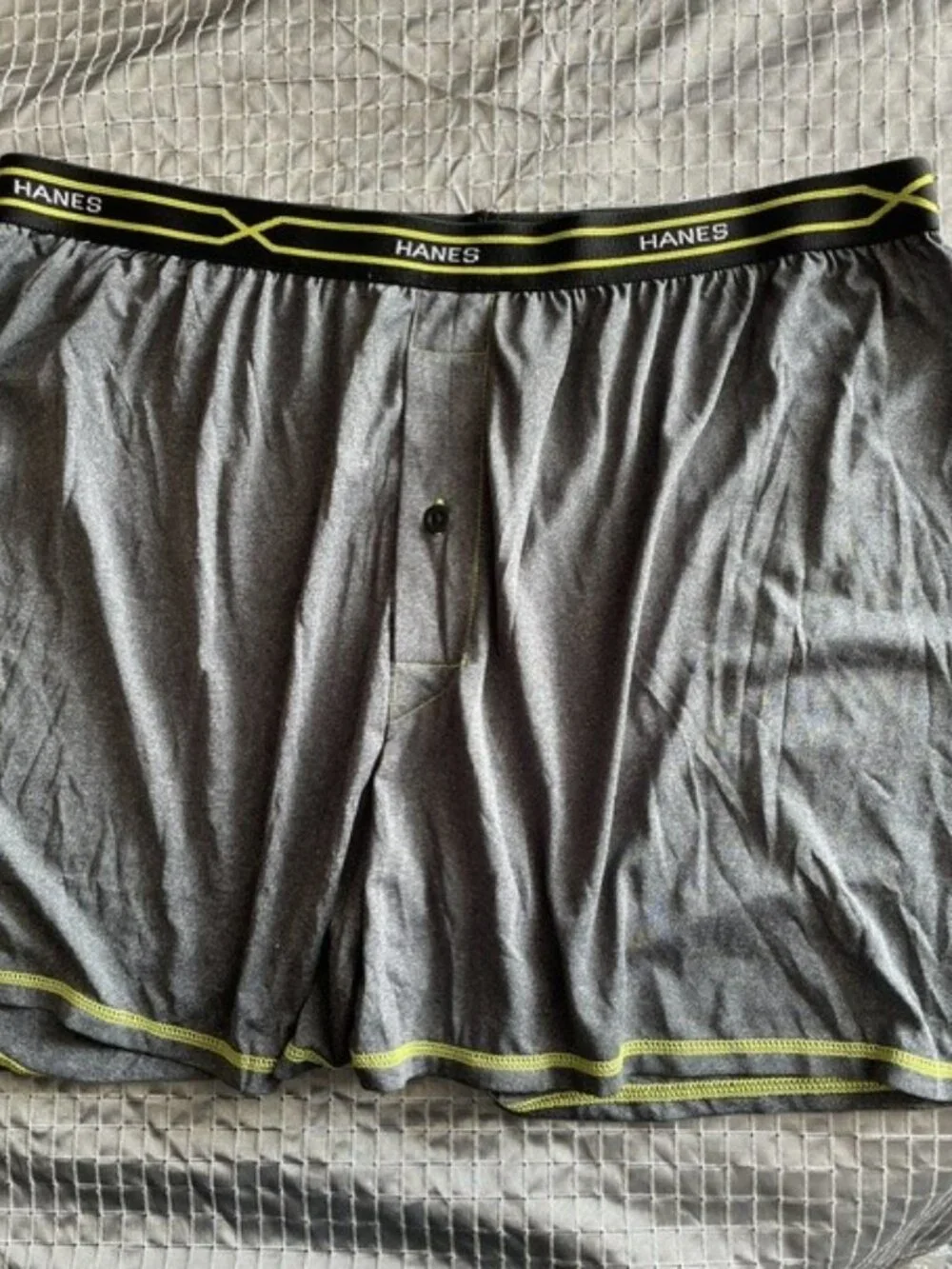 Hanes NEW boxer briefs size XL